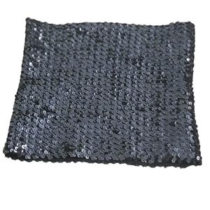 BLACK sequence Tube Top..OS..Excellent Condition